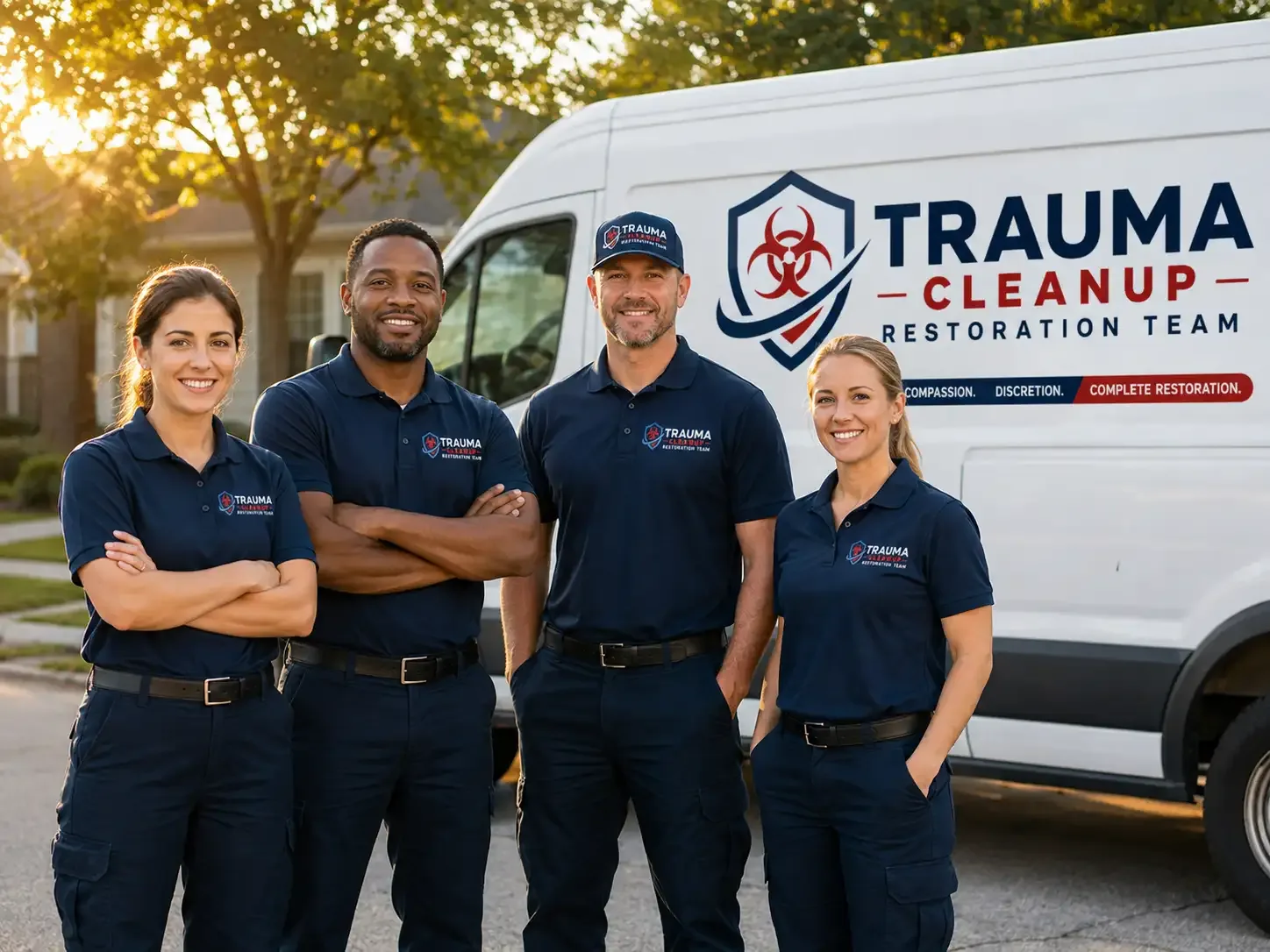 Trauma Cleanup company in Brooklyn, WI