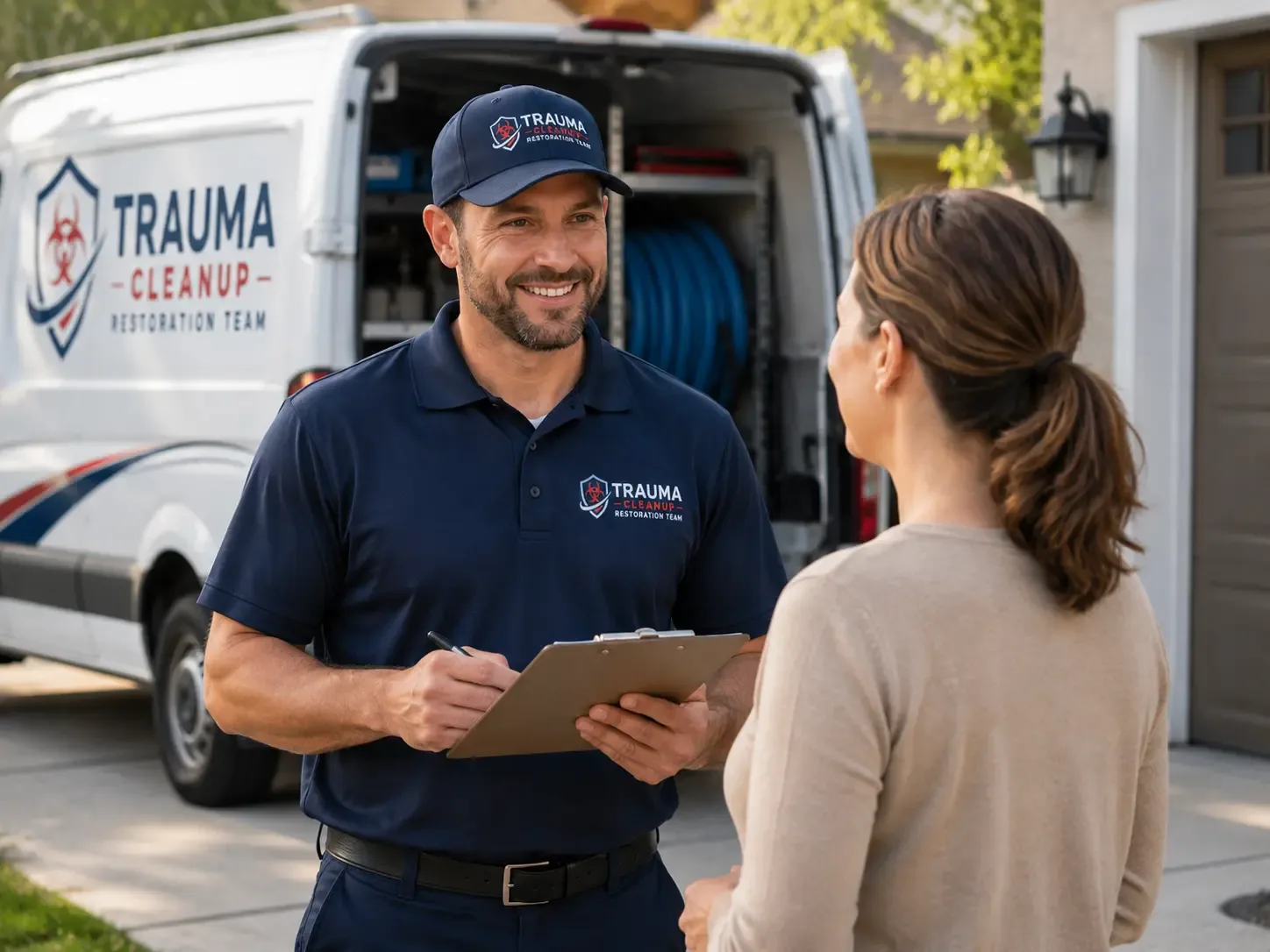 Trauma Cleanup Brooklyn, WI FAQs